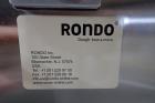 2017 Rondo Compas Hd Dough Sheeter